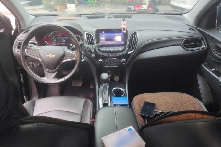 Used Chevrolet Equinox 2021 535T Yujie Edition