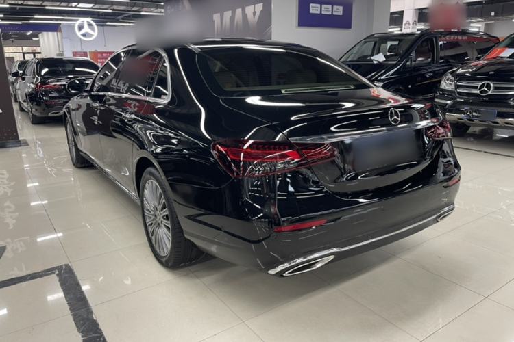 Used Mercedes-Benz E-Class 2022 E 300 L Stylish Model
