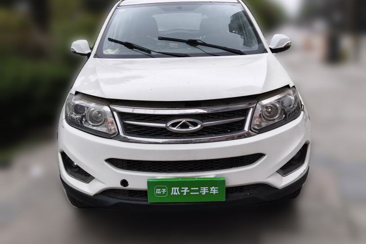 Used Chery Tiggo 5 2014 2.0L Manual Jia Yue Edition Front