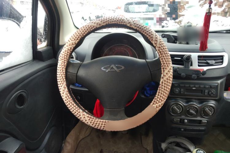 Used Chery QQ 2013 1.0L Manual Active Version