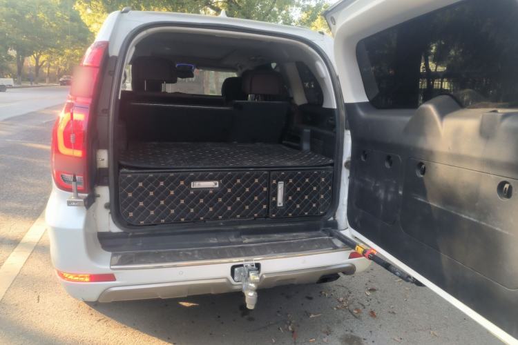 Used Haval H9 2017 2.0T Gasoline 4x4 Premium 5-Seater