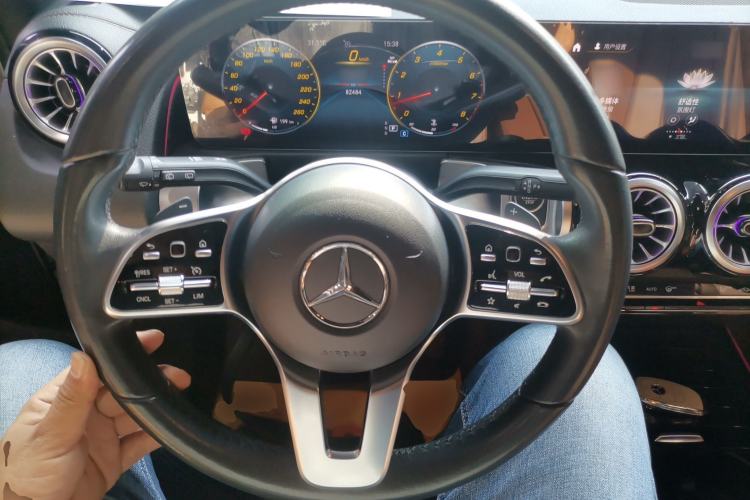 Used Mercedes-Benz GLB 2022 GLB 220 4MATIC
