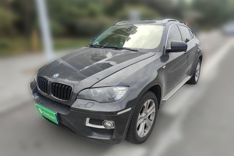 Used BMW X6 2013 xDrive35i
