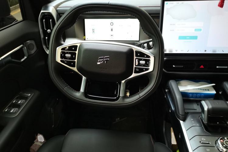 Used JETOUR Traveler 2023 2.0T All-Wheel Drive CrossPRO+
