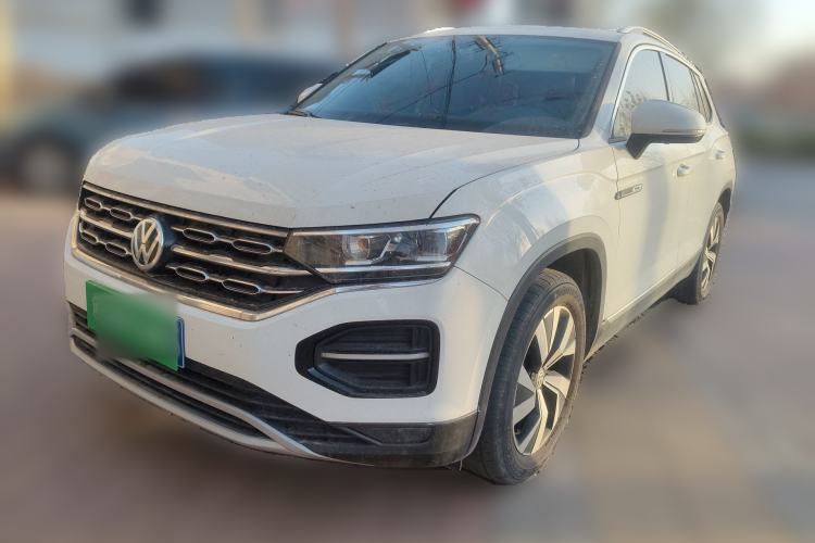 Used Volkswagen Tayron 2020 330TSI Two-Wheel Drive Luxury Smart Connectivity Version