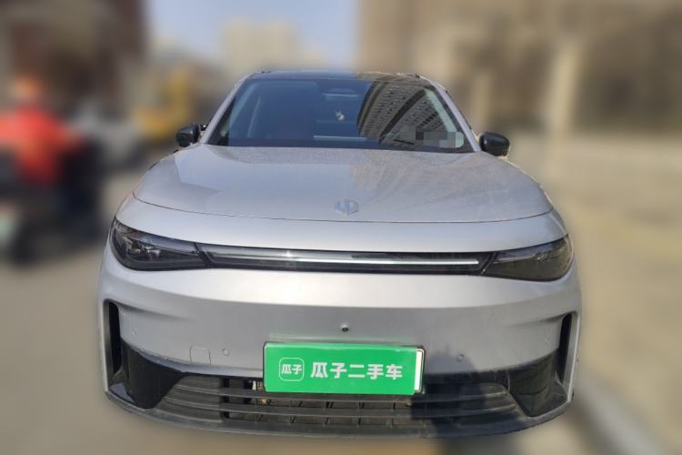 Used Leapmotor C16 2024 Pure Electric 520 Deluxe Edition
