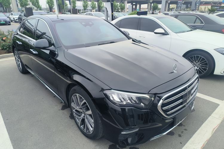 Used Mercedes-Benz E-Class 2025 Facelift E 300 L Fashion Edition
