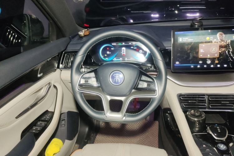 Used BYD Song PLUS New Energy 2021 DM-i 110KM Flagship PLUS
