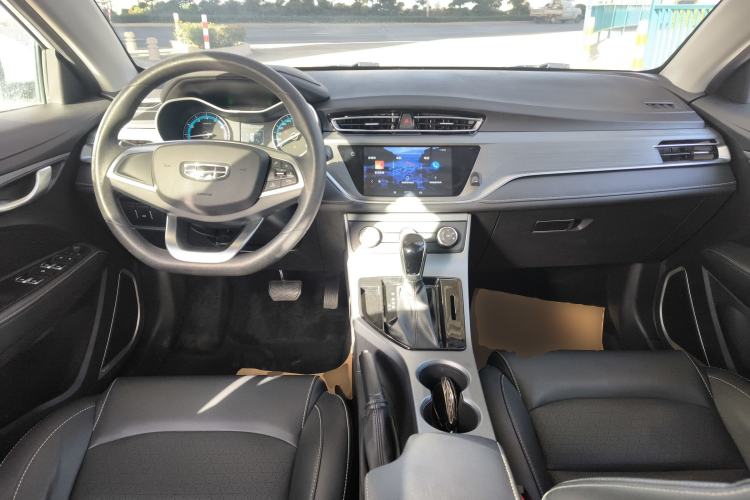 Used Geely Auto Emgrand 2021 UP 1.5L CVT Comfort Model