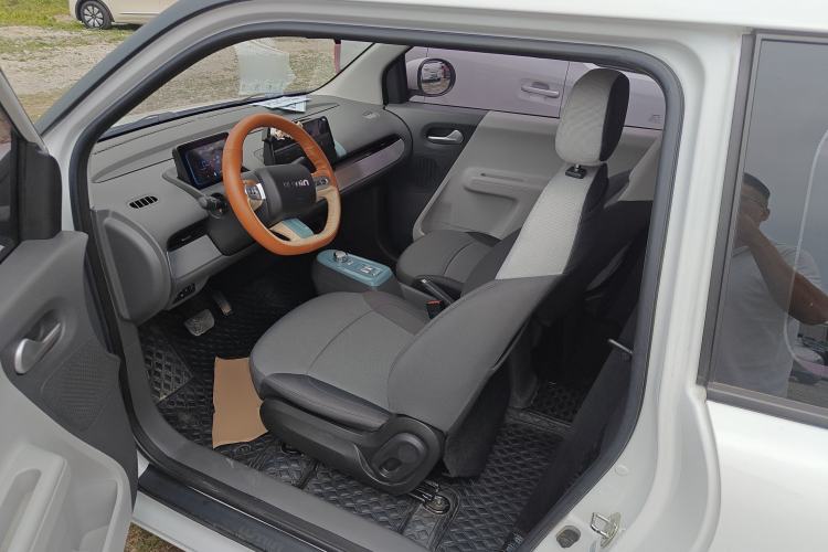 Used CHANGAN NEVO Lumin 2023 205km Xiangqin Version