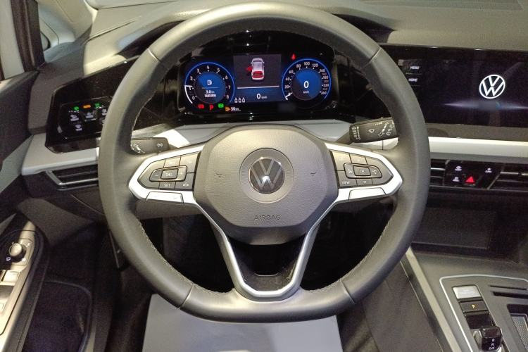 Used Volkswagen Golf 2021 280TSI DSG Pro Steering Wheel