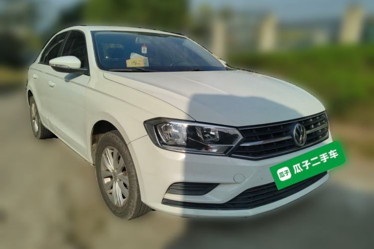 Used Volkswagen Bora 2018 1.5L Automatic Fashion Model

