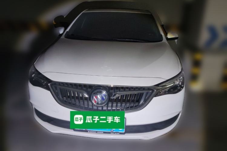 Used Buick GT 2021 Revised Version Flagship 1.5L Automatic Elite Edition Front