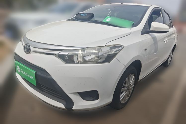 Used Toyota Vios 2014 1.3L Manual Xiang Edition