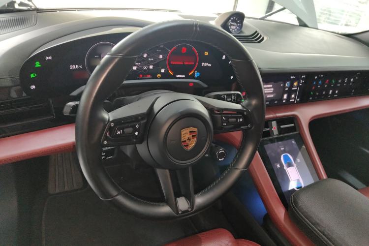Used Porsche Taycan 2020 Taycan
