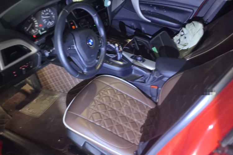 Used BMW 1 Series 2015 118i Leading Model
