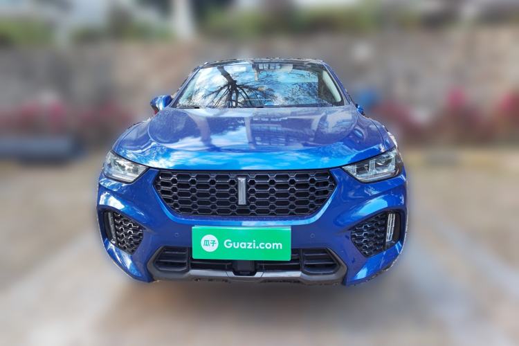 Used Wey VV5 2017 2.0T Flagship Edition