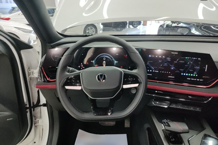 Used CHANGAN X5 PLUS 2025 1.5T DCT Pioneer Edition