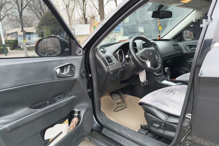 Used GAC Trumpchi GS5 2012 2.0L Automatic Two-Wheel Drive Anniversary Edition Driver Seat