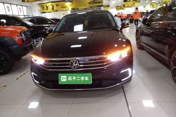 Used Volkswagen Magotan GTE Plug-in Hybrid 2022 GTE Prestige Model