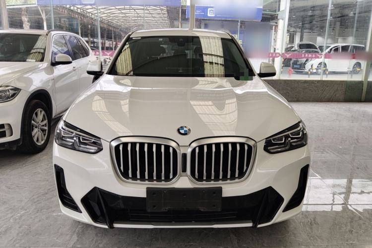 Used BMW X3 2022 Restyled xDrive25i M Sport Package