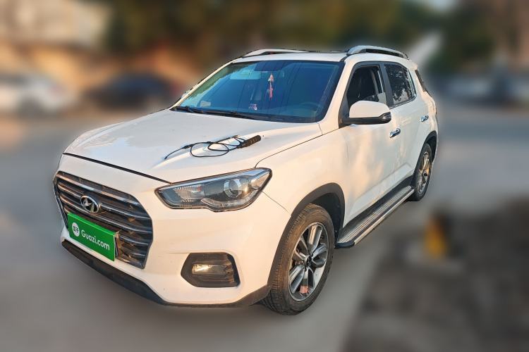 Used Hyundai ix35 2018 2.0L Automatic 2WD Zhiyong·Changxiang Edition