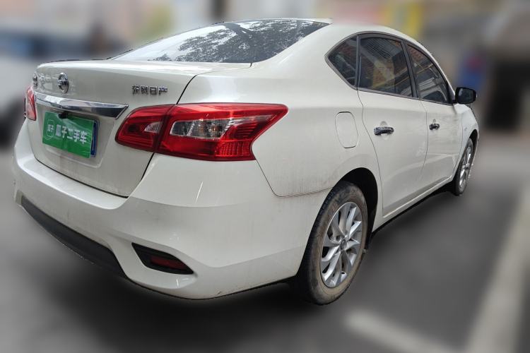 Used Nissan Sylphy 2022 Classic 1.6XE CVT Comfort Edition