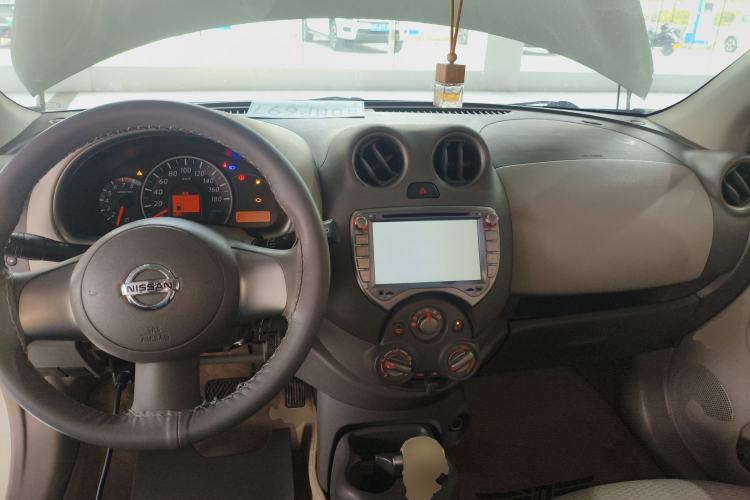 Used Nissan March 2010 1.5L Automatic Easy-Style Version