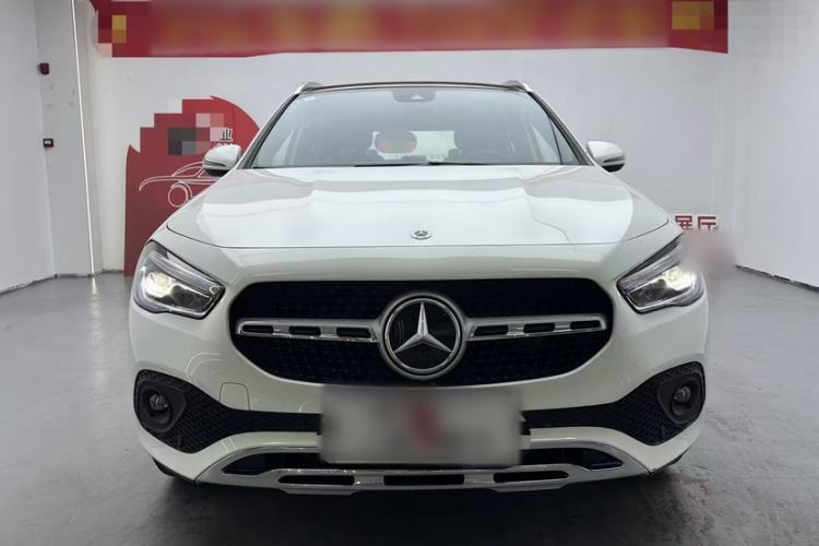 Used Mercedes-Benz GLA 2023 GLA 200