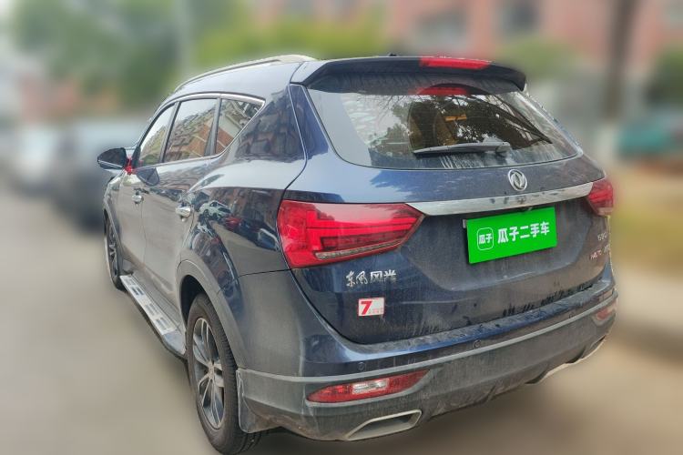 Used Dongfeng Fengon 580 2017 1.5T CVT Smart Style Model