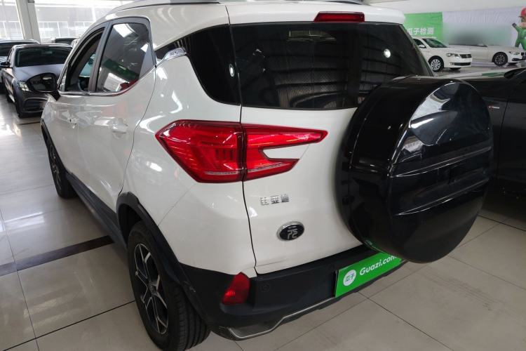 Used BYD Yuan Pro 2021 401 km Luxury Version
