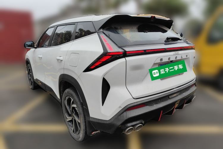 Used Geely Auto Emgrand X7 Sport 2023 Boyue COOL 1.5TD Smart Model