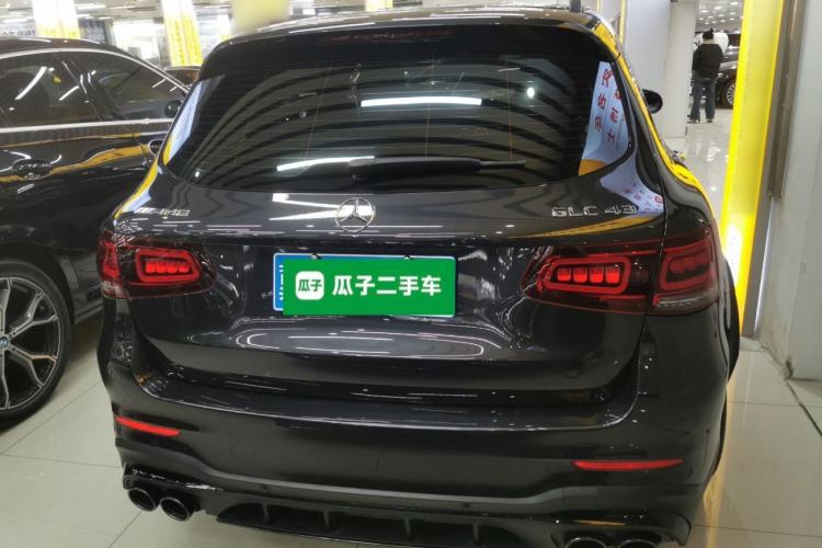 Used Mercedes-Benz GLC AMG 2020 AMG GLC 43 4MATIC