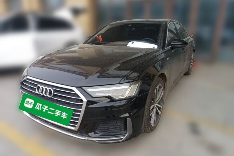 Used Audi A6L 2020 40 TFSI Luxury Dynamic Edition
