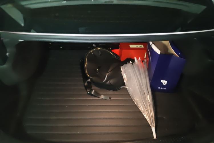 Used Mercedes-Benz A-Class 2021 A 200 L Sport Sedan Fashion Model Trunk