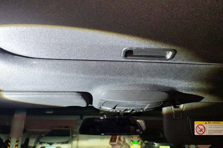 Used Lincoln MKZ 2018 2.0T Luxury Edition Headliner