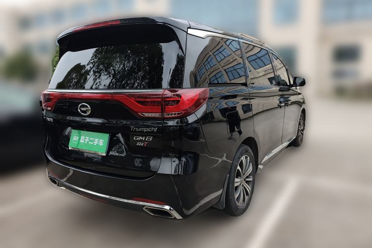 Used GAC Trumpchi M8 2018 320T Luxury Edition