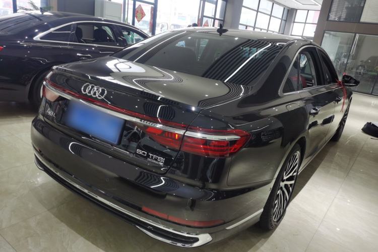 Used Audi A8 2023 A8L 50 TFSI quattro Prestige Edition

