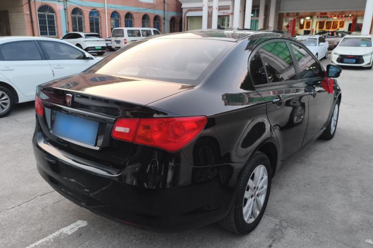 Used Roewe 350 2014 1.5L Automatic Xunyue Version
