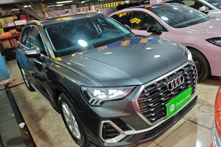 Used Audi Q3 2019 35 TFSI Advanced Dynamic Edition
