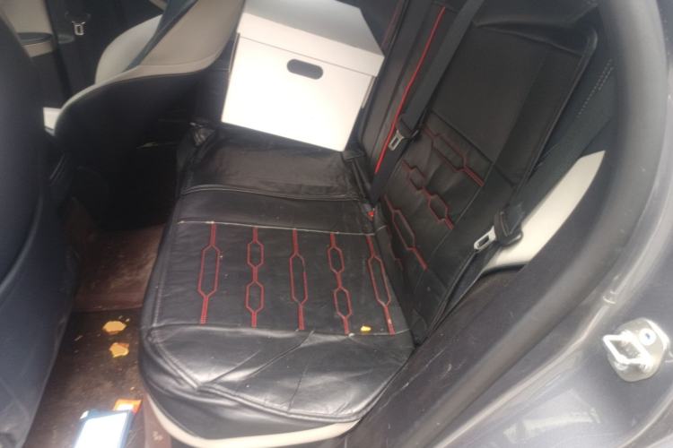 Used BYD Qin PLUS 2021 DM-i 55KM Prestige Model
