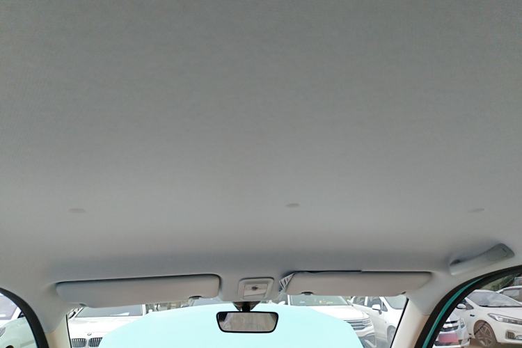 Used Wuling Hongguang MINIEV 2025 Four-Door Version Advanced Edition Headliner