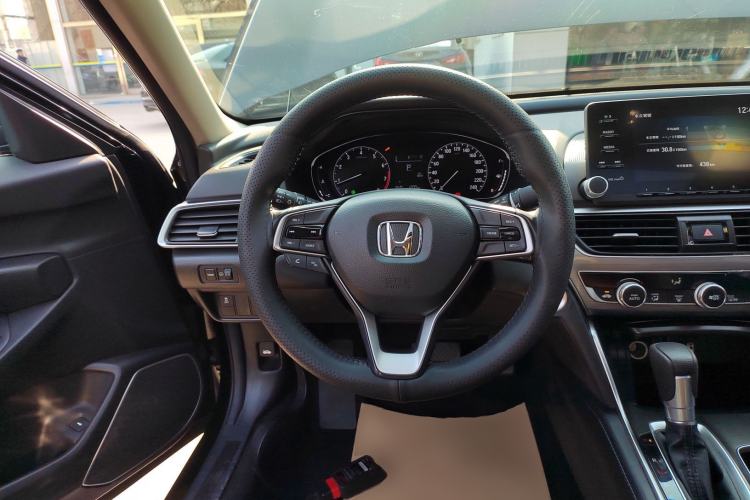 Used Honda Accord 2018 260TURBO Elite Edition China VI
