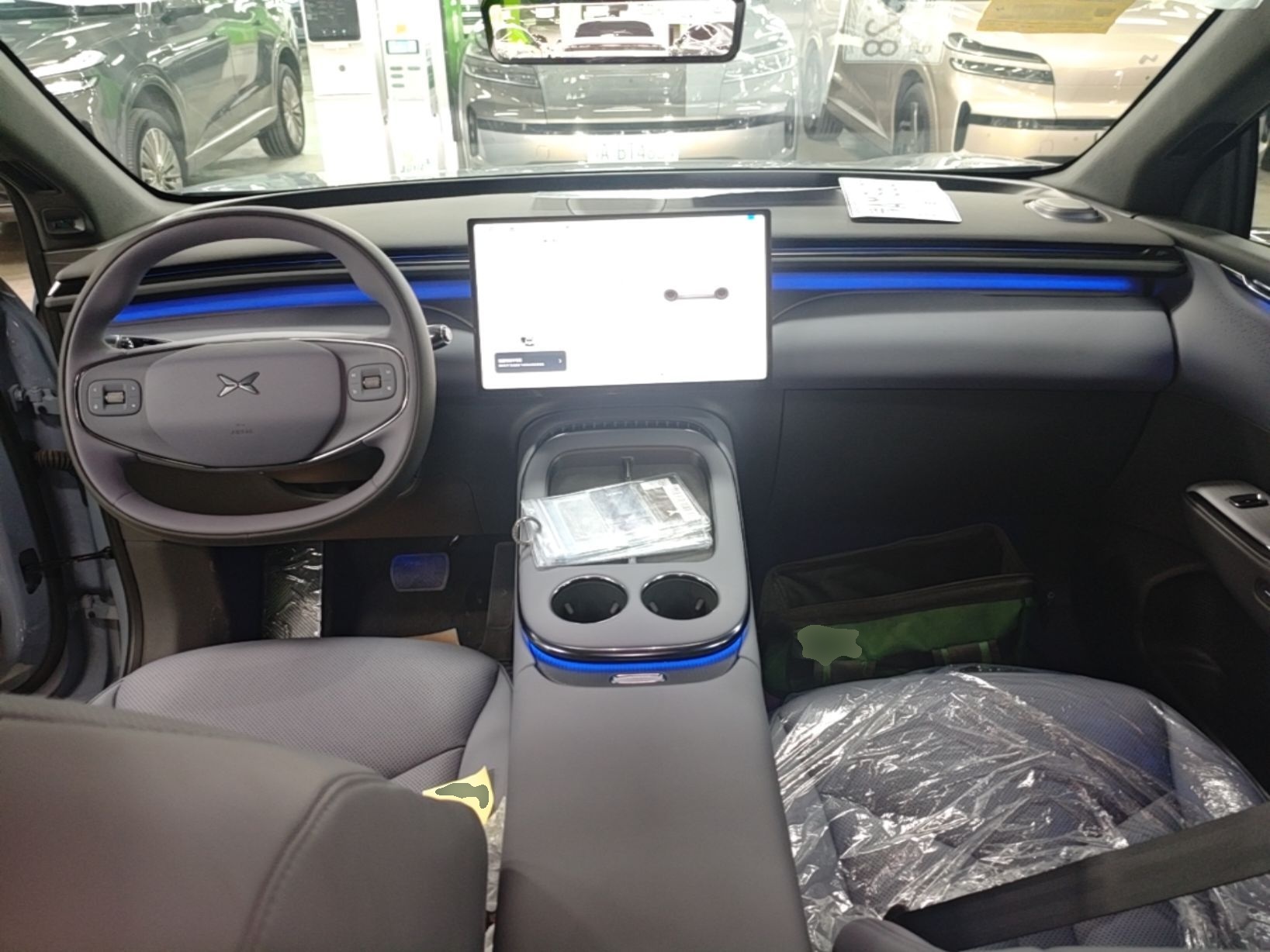 XPeng G7 2025 702 Max — снимка 20