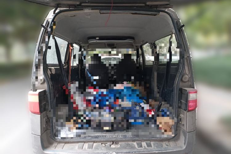 Used CHANGAN KAICHENG Taurus 2013 1.2L Standard Version