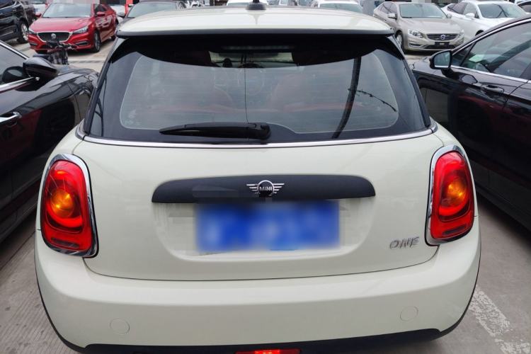 Used MINI 2021 1.5T ONE