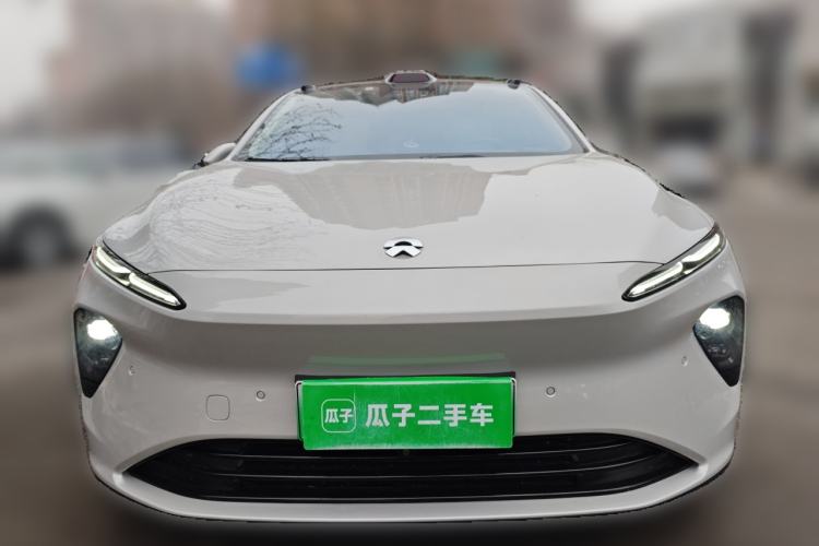 Used Nio ET7 2022 100kWh First Edition Front