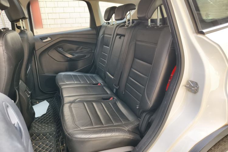 Used Ford Kuga 2017 EcoBoost 180 Two-Wheel-Drive Tiger Leap Model
