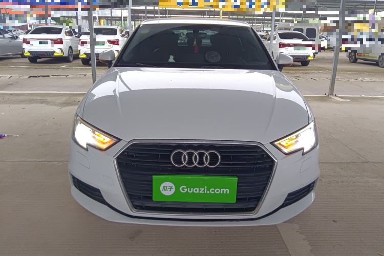 Used Audi A3 2018 30th Anniversary Edition Sportback 35 TFSI Ambition Model Front