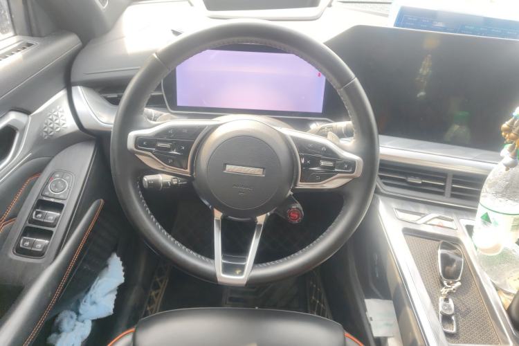 Used Haval XY 2022 2.0T Smart Edition